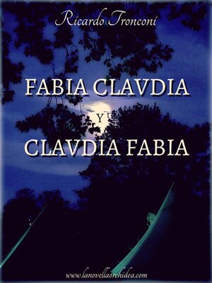 cover image of Fabia Claudia y Claudia Fabia